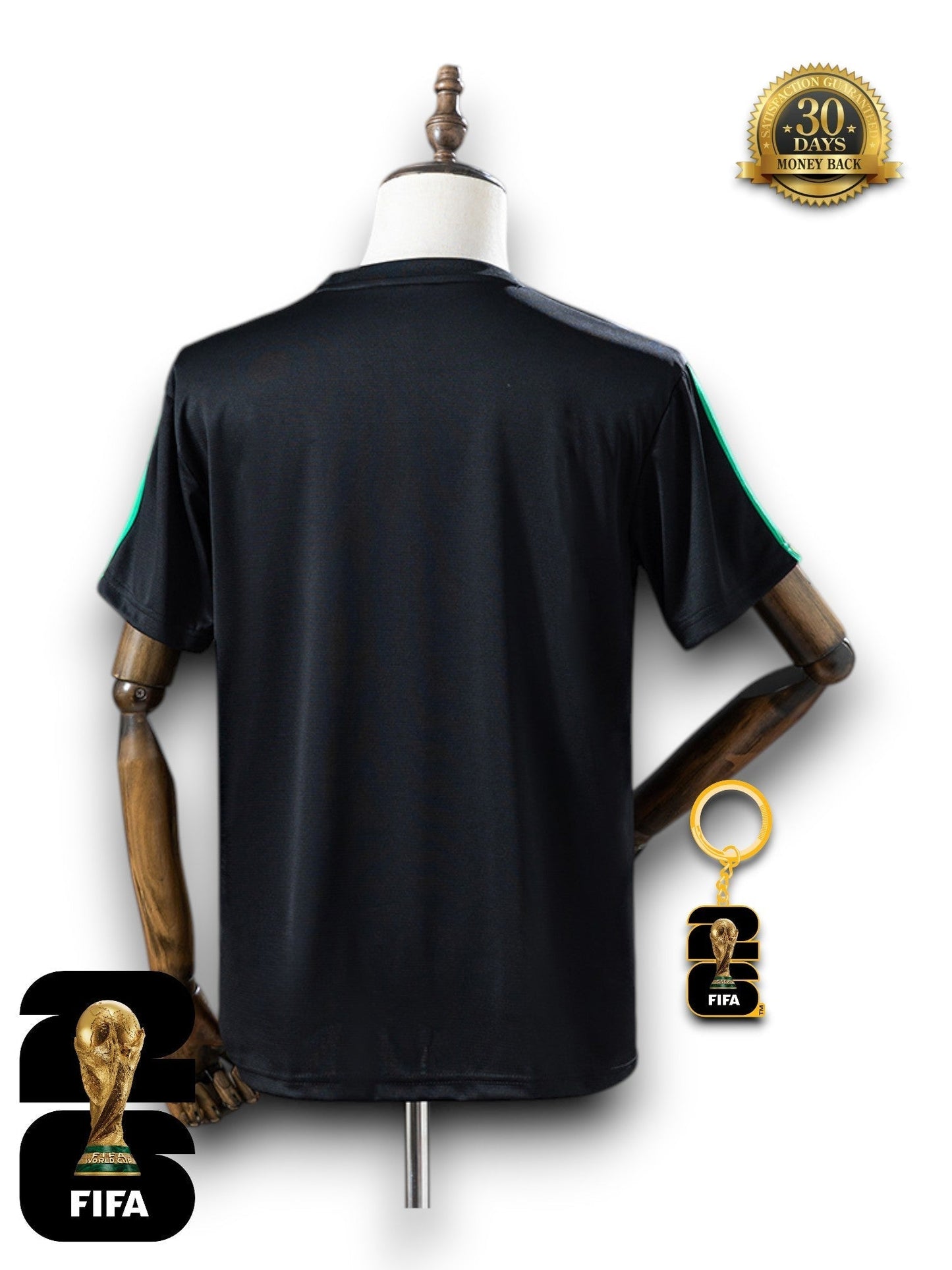 Jamaica World Cup 2026 Special Edition Jersey
