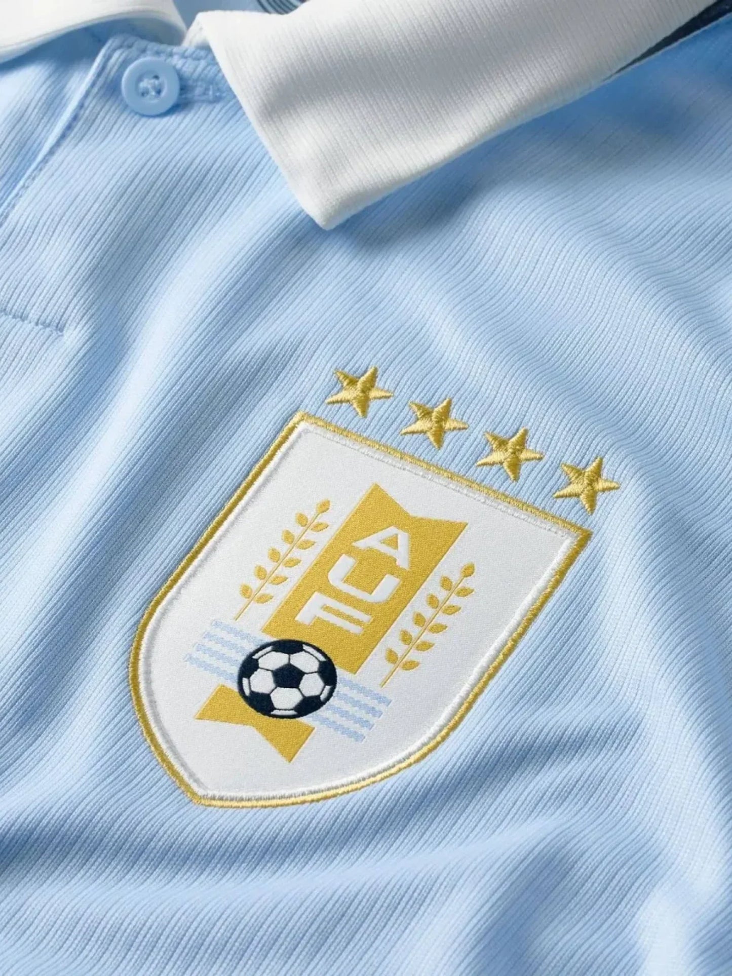 Uruguay World Cup 2026 Jersey - Player Version