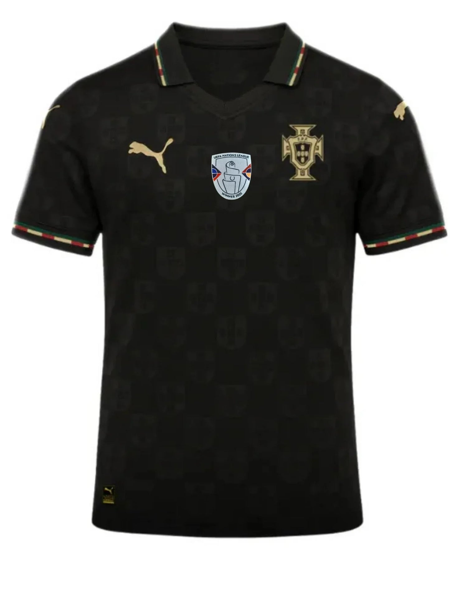 Portugal World Cup 2026 Special Edition Eusébio Jersey