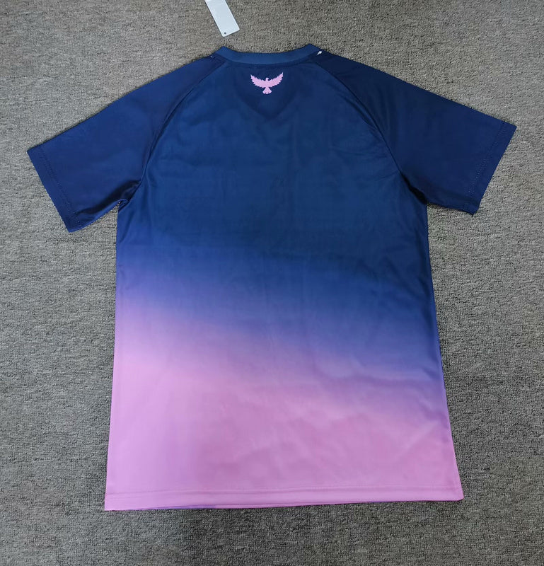 Tunisia Special Edition 2025 Purple Jersey