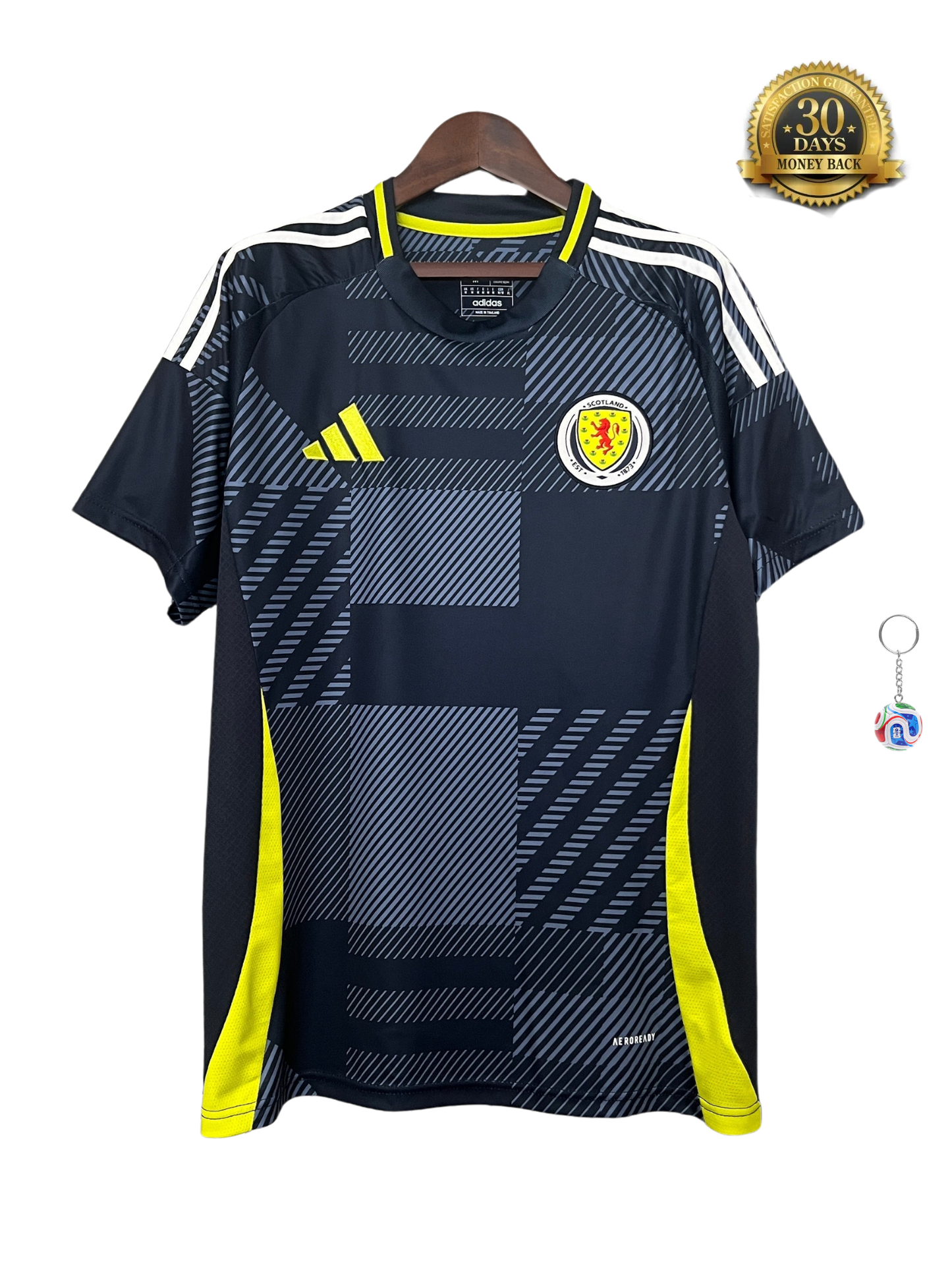 SCOTLAND EURO I 2024 MAN