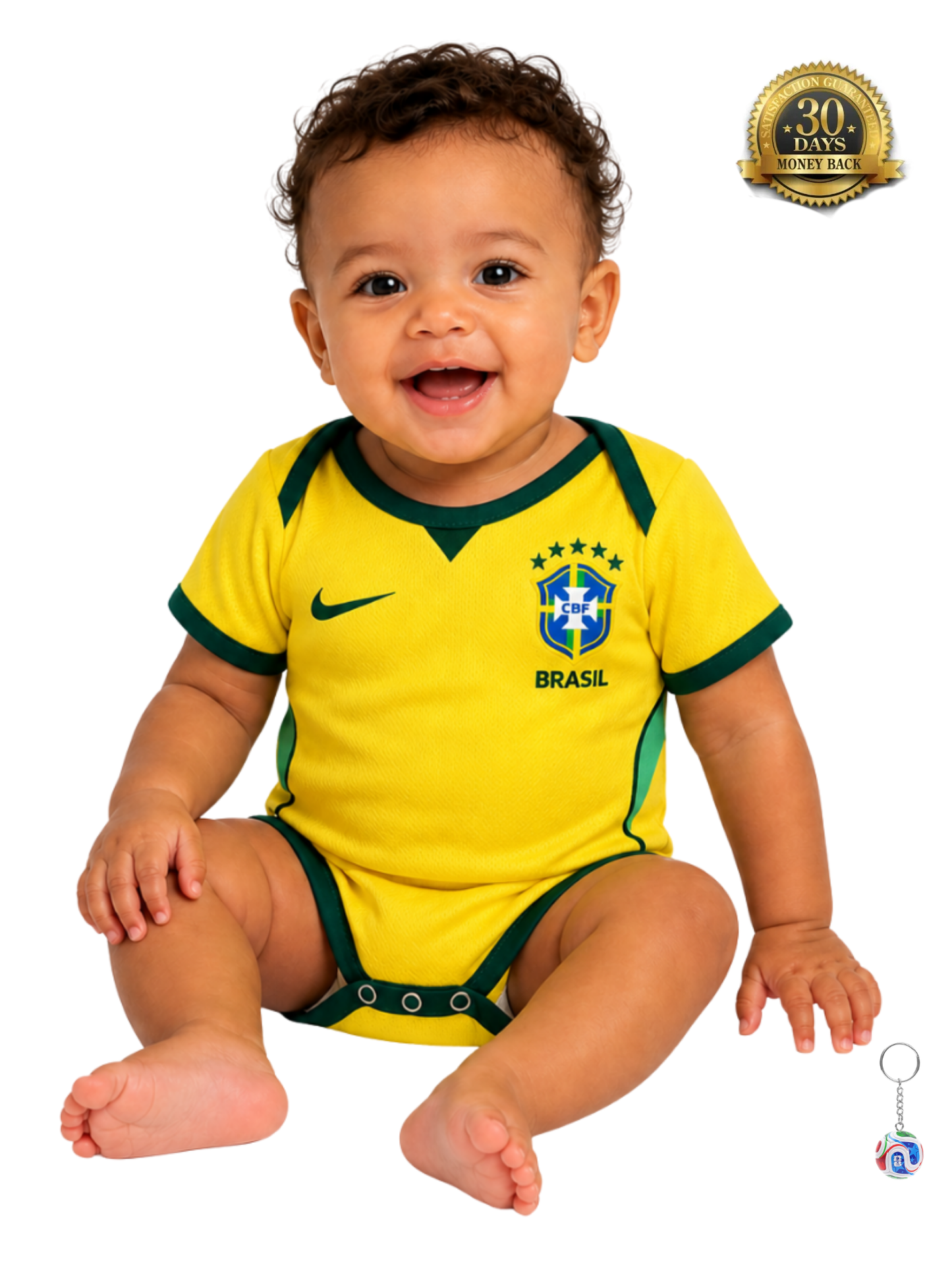 Body Baby Brazil Word Cup 2026