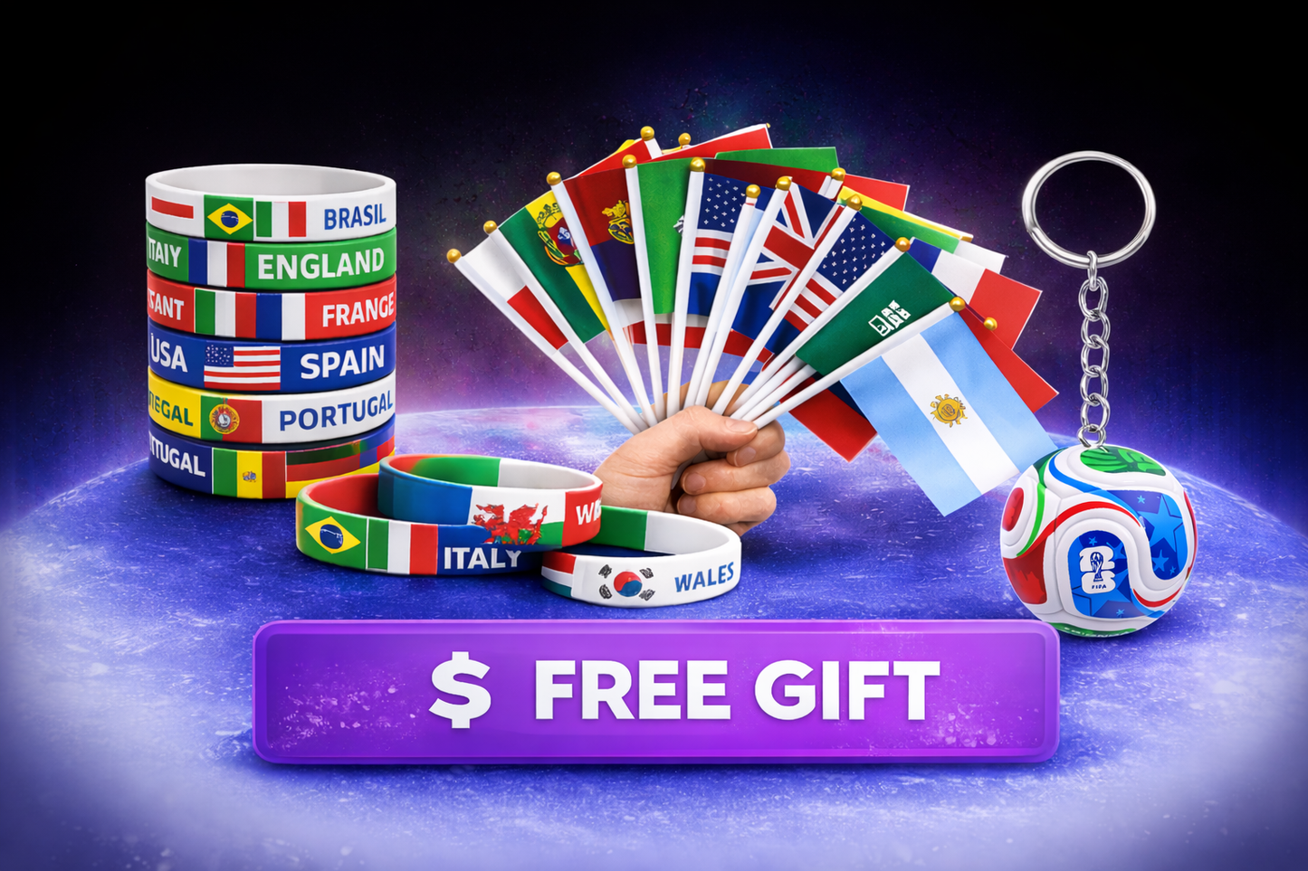 Portugal World Cup 2026 Cropped - Women's