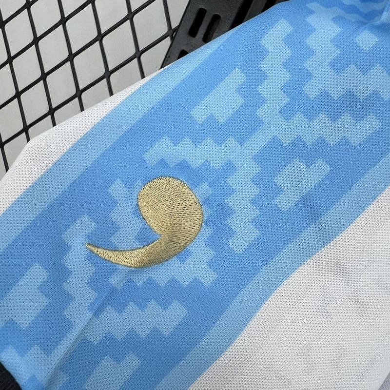 Argentina La Pulga Away 24/25