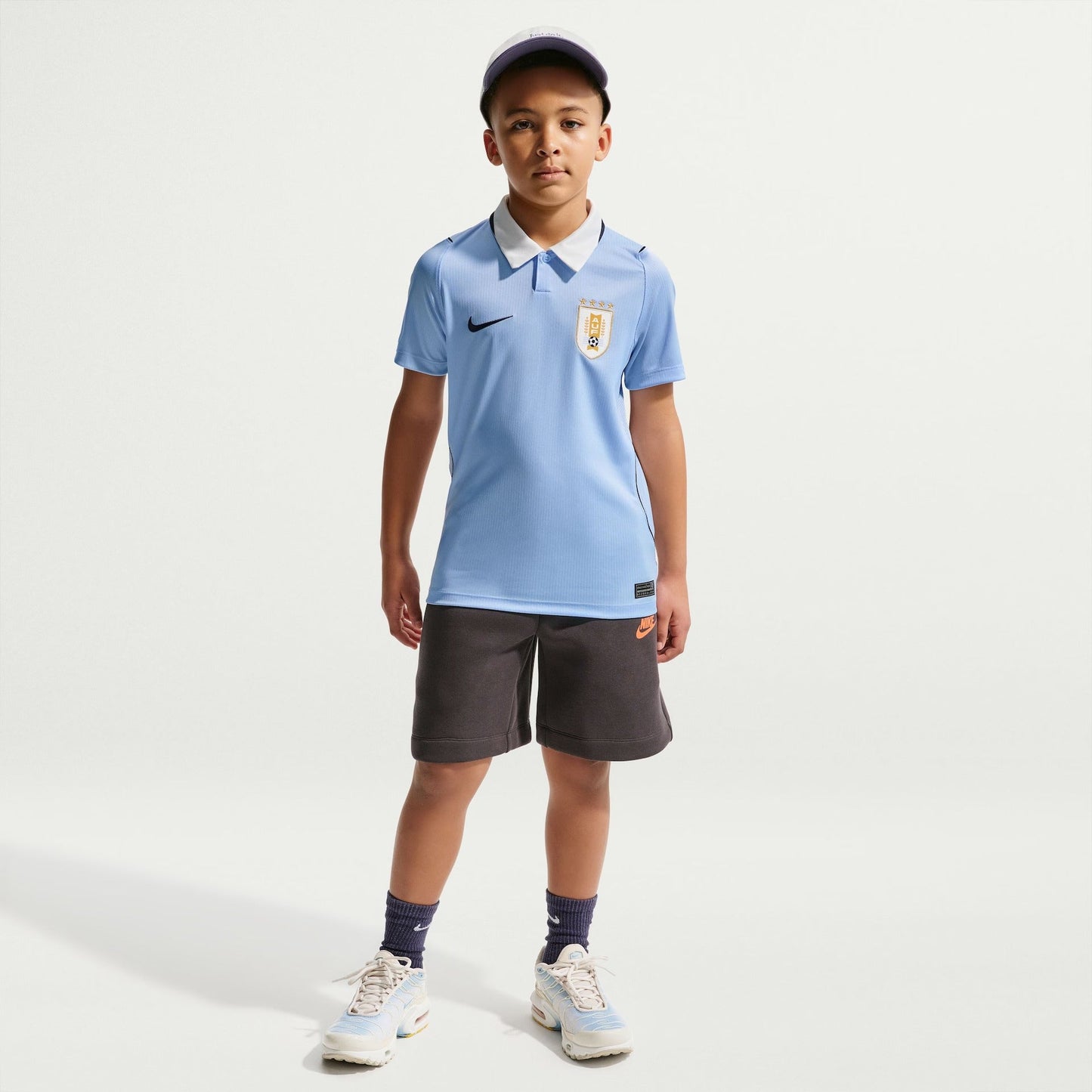 Uruguay World Cup 2026 Home Kids Kit