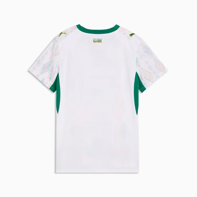 Senegal World Cup 2026 Home Women's Jersey