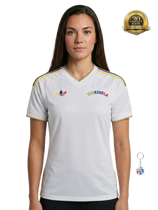 Venezuelan II Away World Cup 2026 - Women's