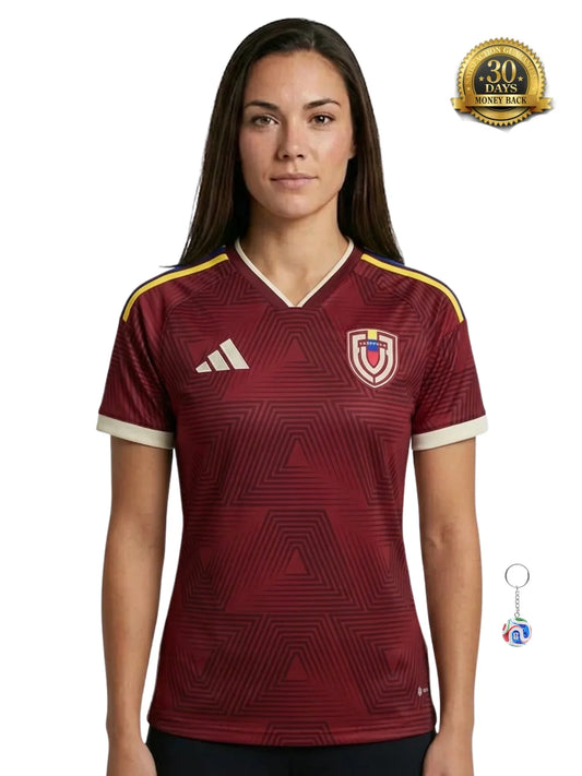 Venezuelan I Home World Cup 2026 - Women's