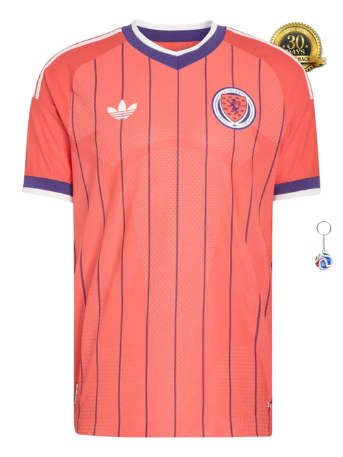 Scotland II Away World Cup 2026 - Fan Version