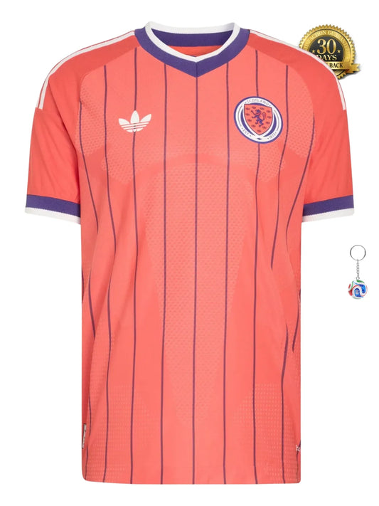 Scotland II Away World Cup 2026 - Fan Version