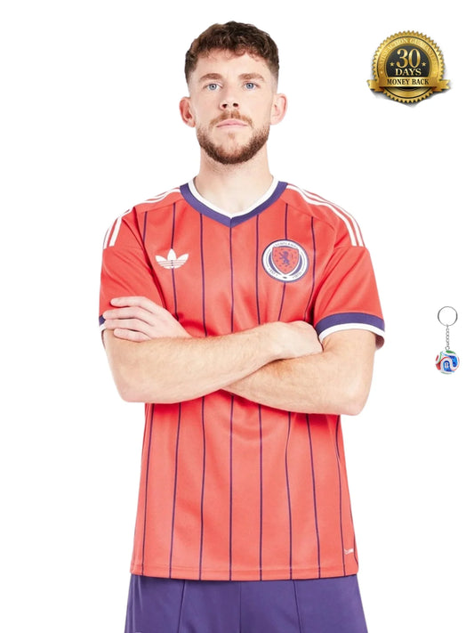 Scotland II Away World Cup 2026 - Player Version