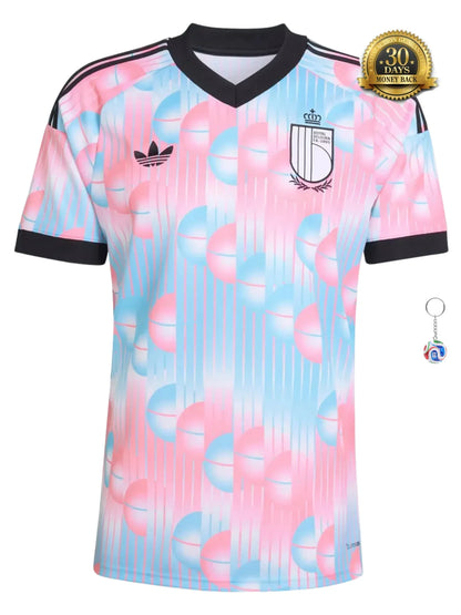 Belgium  I Away World Cup 2026 - Fan Version
