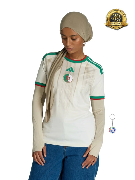 Algeria I Home World Cup 2026 - Women's