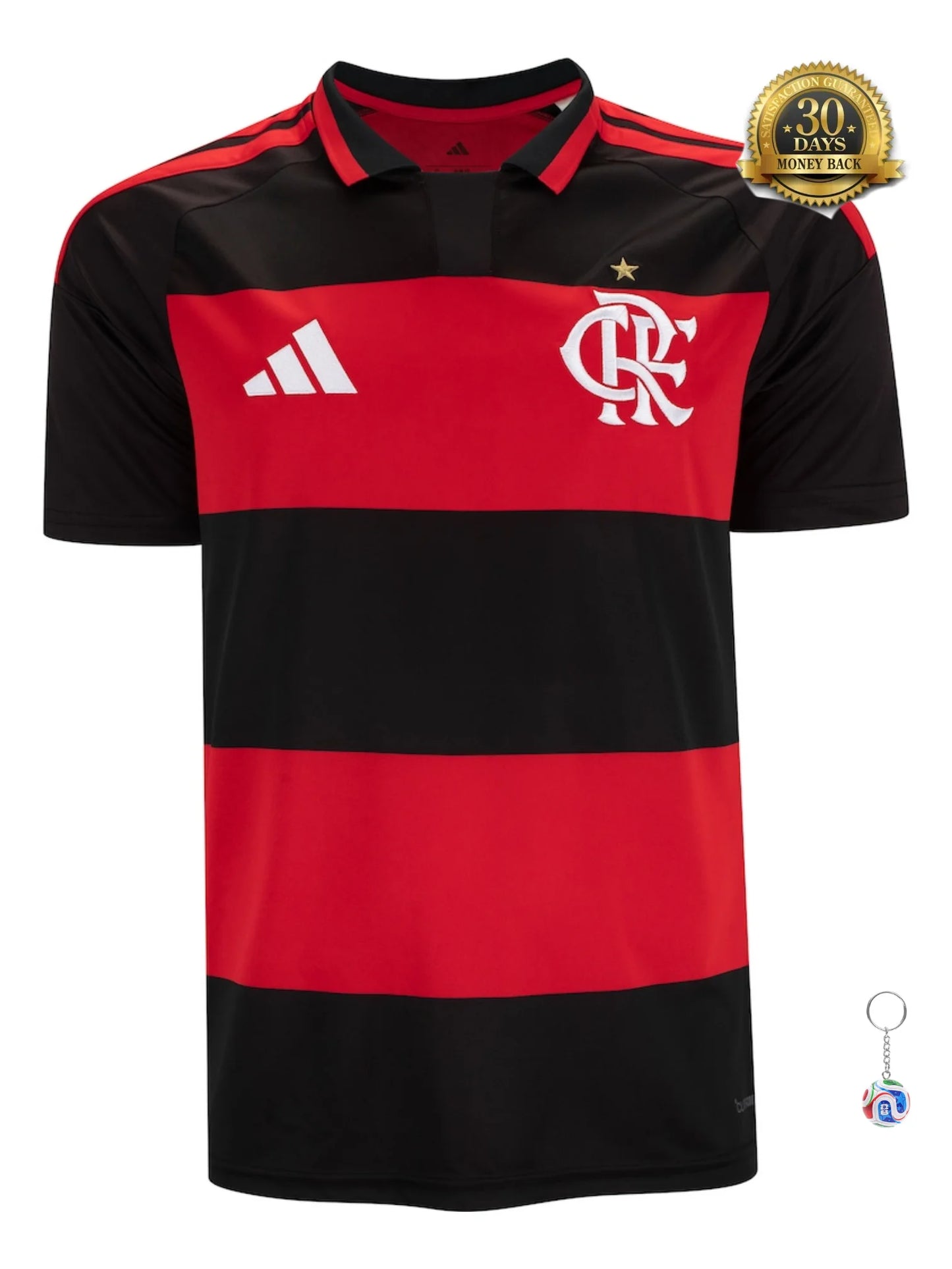 Flamengo I Home 2026/27 - Fan Version