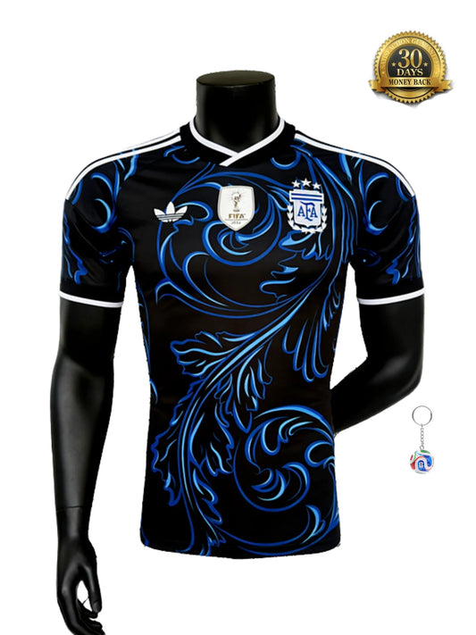 Argentina World Cup 2026 Away Jersey - Player Version