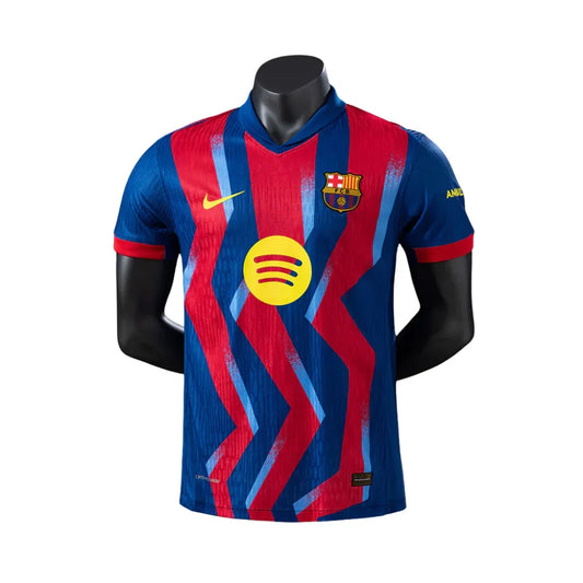 Barcelona Fourth Player Jersey 2025/26