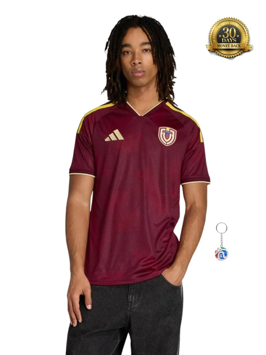 Venezuelan I Home World Cup 2026 - Player Version