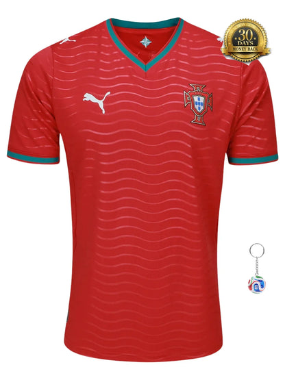 Portugal World Cup 2026 Jersey