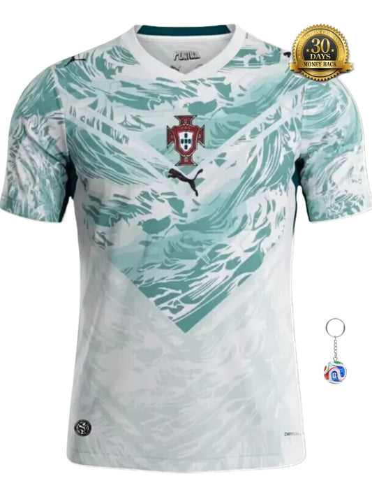 Portugal World Cup 2026 Away Jersey