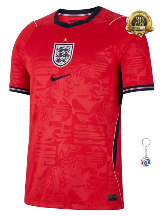 England II Away World Cup 2026 Jersey