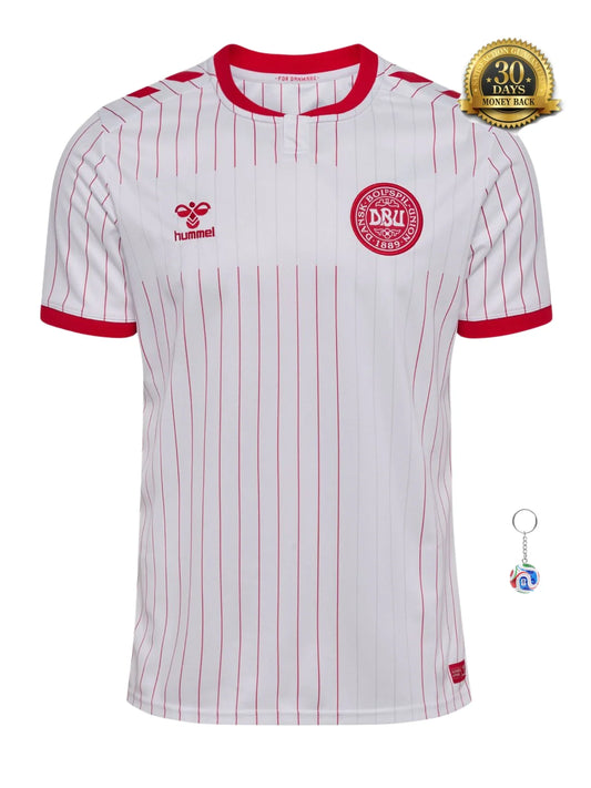 Denmark II Away World Cup 2026 - Fan Version