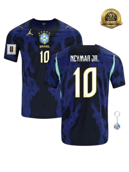Brazil II Away World Cup 2026 - Neymar #10