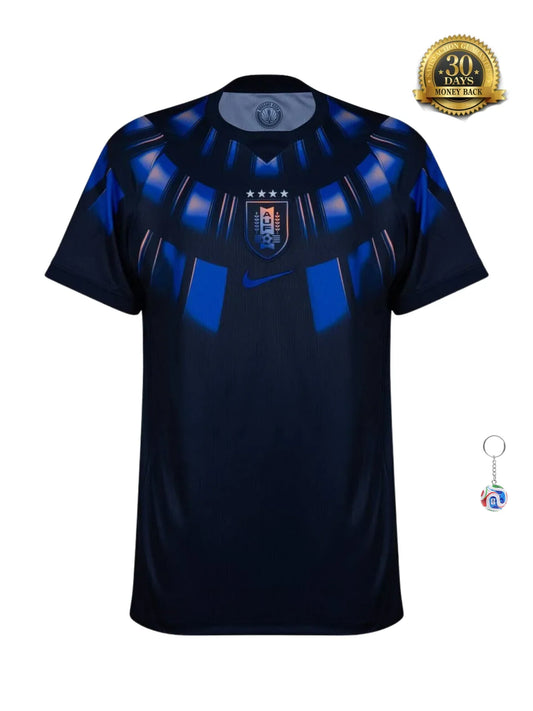 Uruguay World Cup 2026 Away Jersey - Fan Version