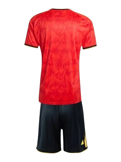 Kit Kids I Home Belgium World Cup 2026