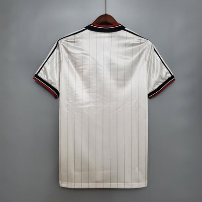 Manchester United Away 1983 Retro