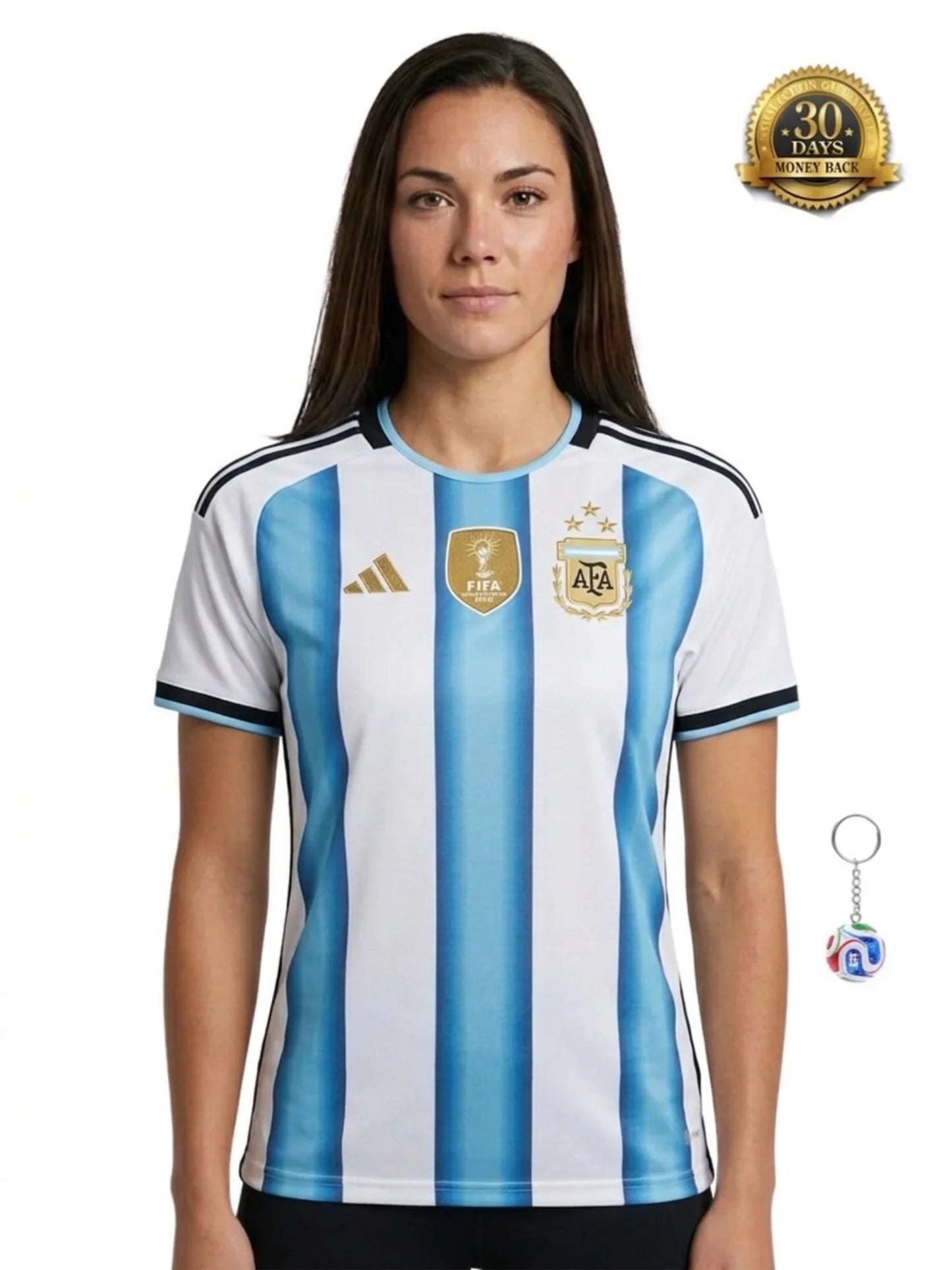 Argentina World Cup 2026 Jersey - Women's