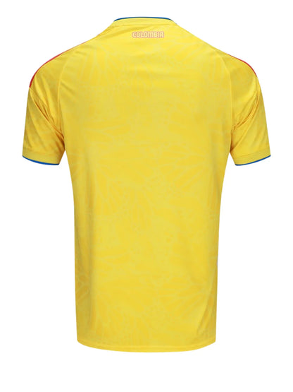 Colombia I Home 2026 World Cup - Fan Version