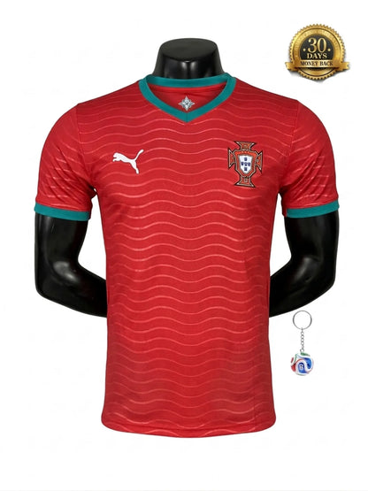Portugal World Cup 2026 Jersey - Player Version