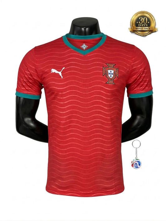 Portugal World Cup 2026 Jersey - Player Version