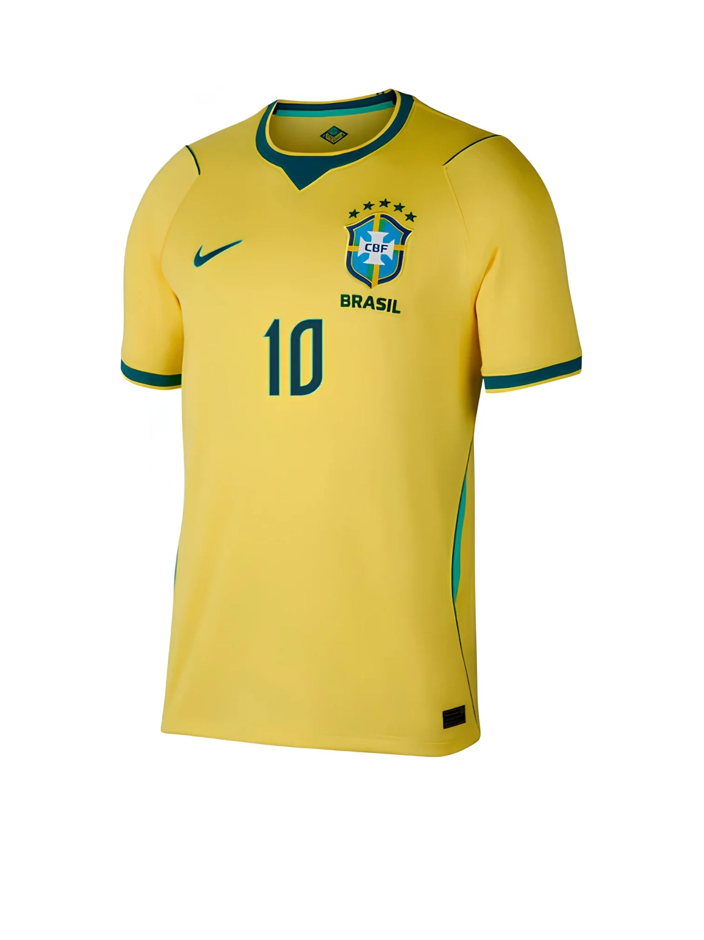 Brazil I Home World Cup 2026 - Neymar #10