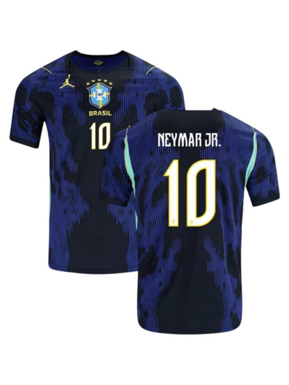 Brazil II Away World Cup 2026 - Neymar #10