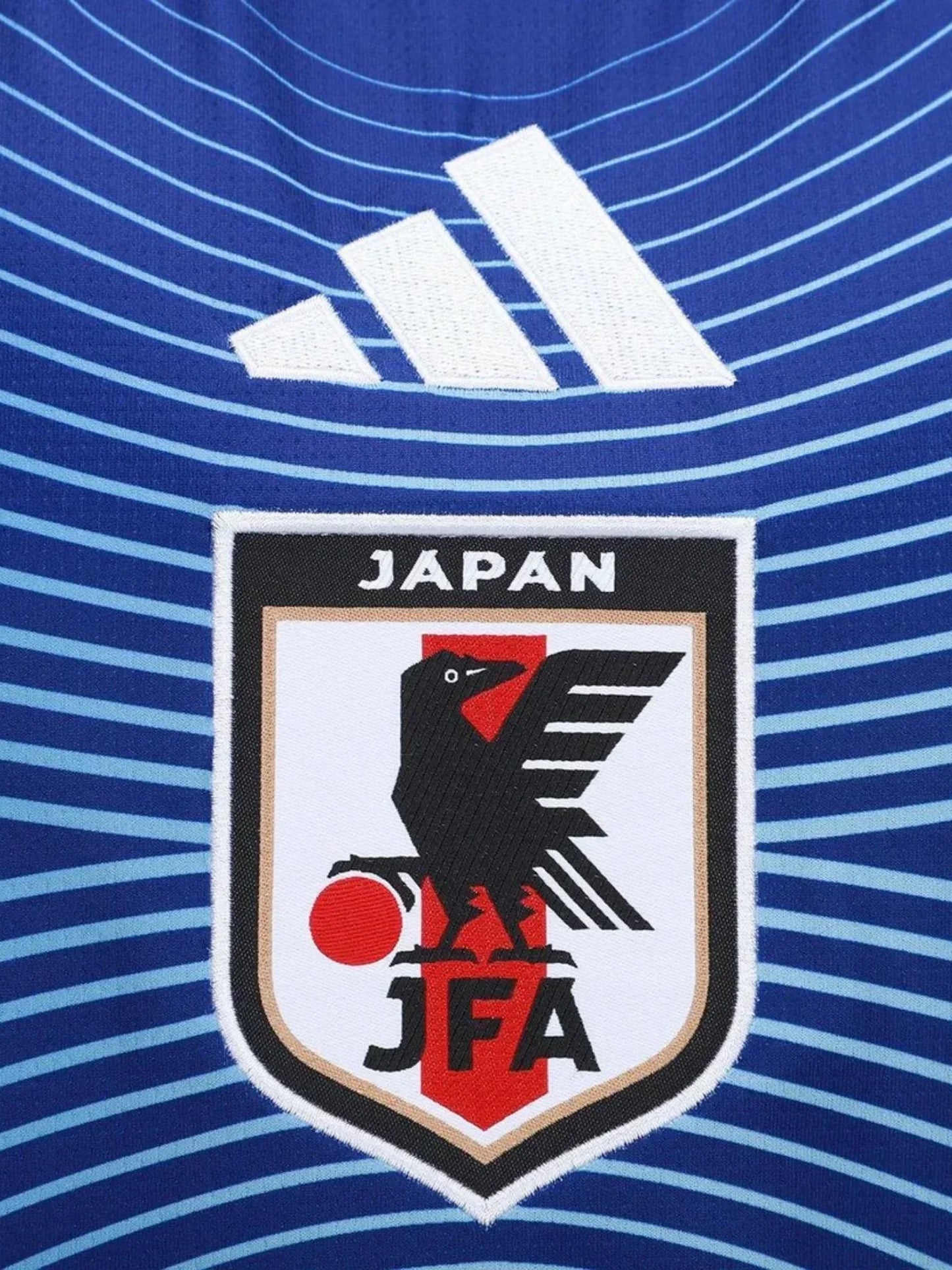 Japan I Home World Cup 2026 Jersey - Player Version