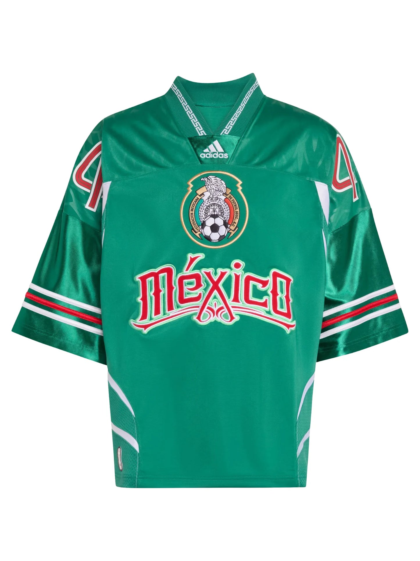 Camisa Bringback Remixed Mexico