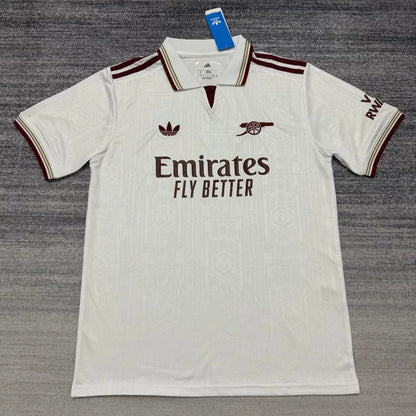 Arsenal Third Jersey 2025/26 - Gyökeres #14