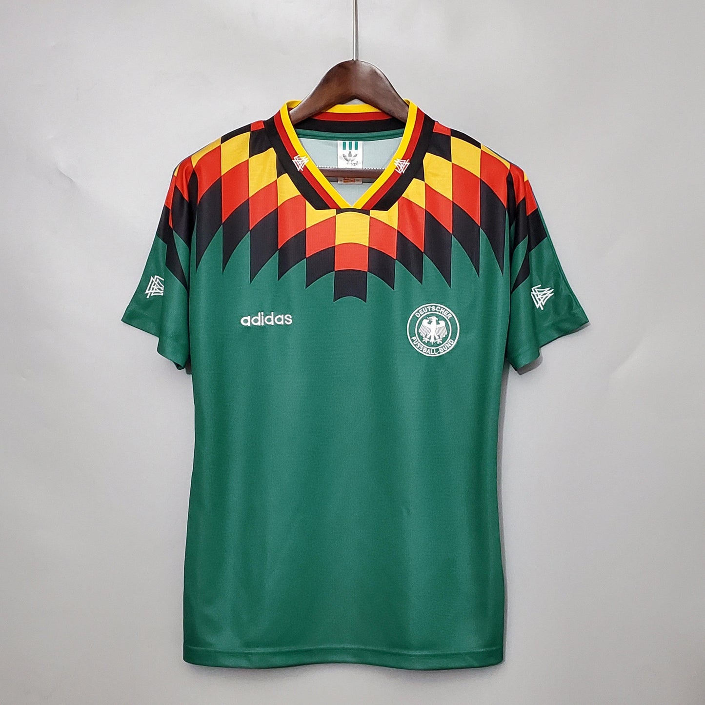 Alemanha Away 1994 Retro