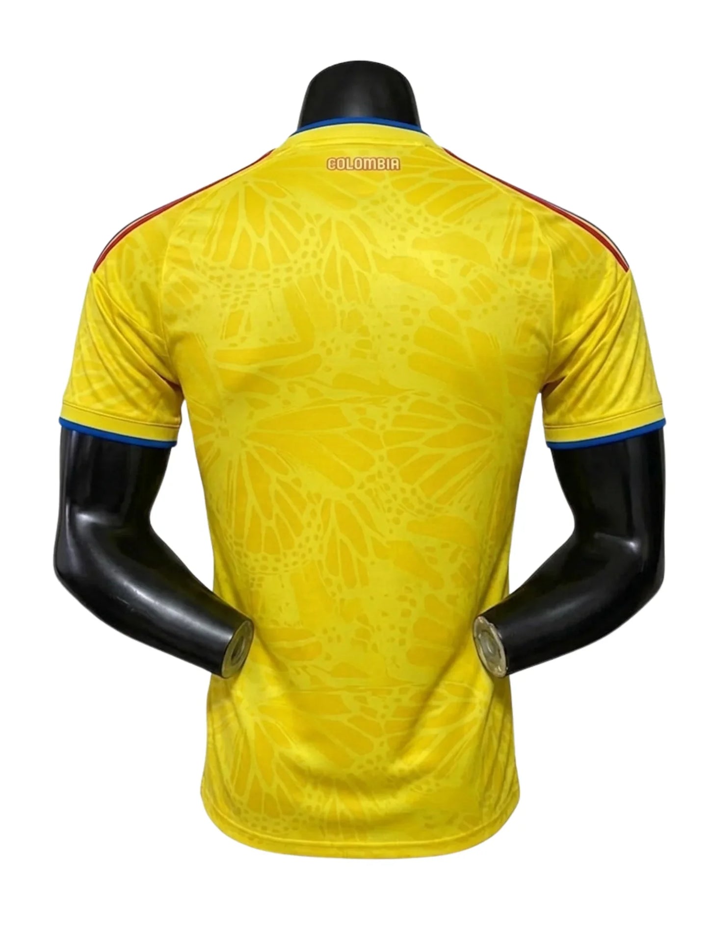 Colombia I Home 2026 World Cup - Player Version