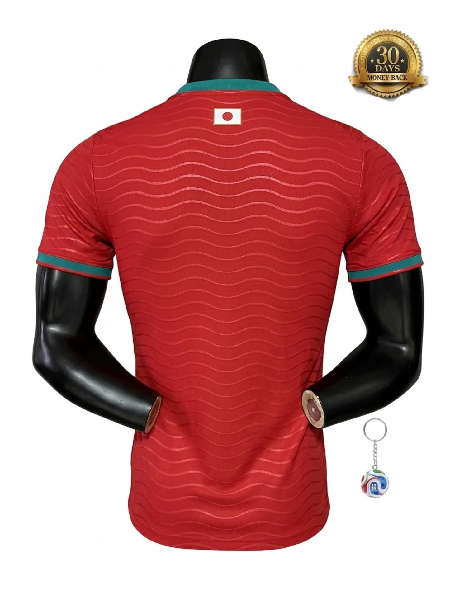 Portugal World Cup 2026 Jersey - Player Version