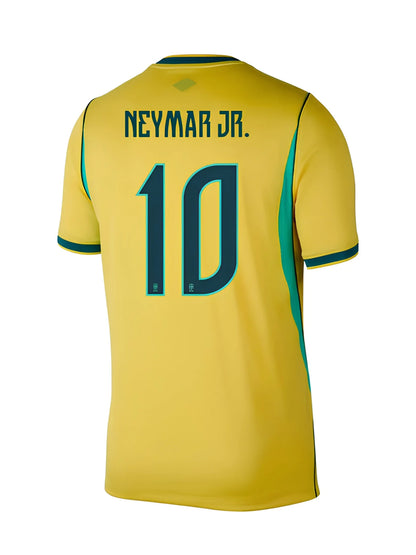 Brazil I Home World Cup 2026 - Neymar #10