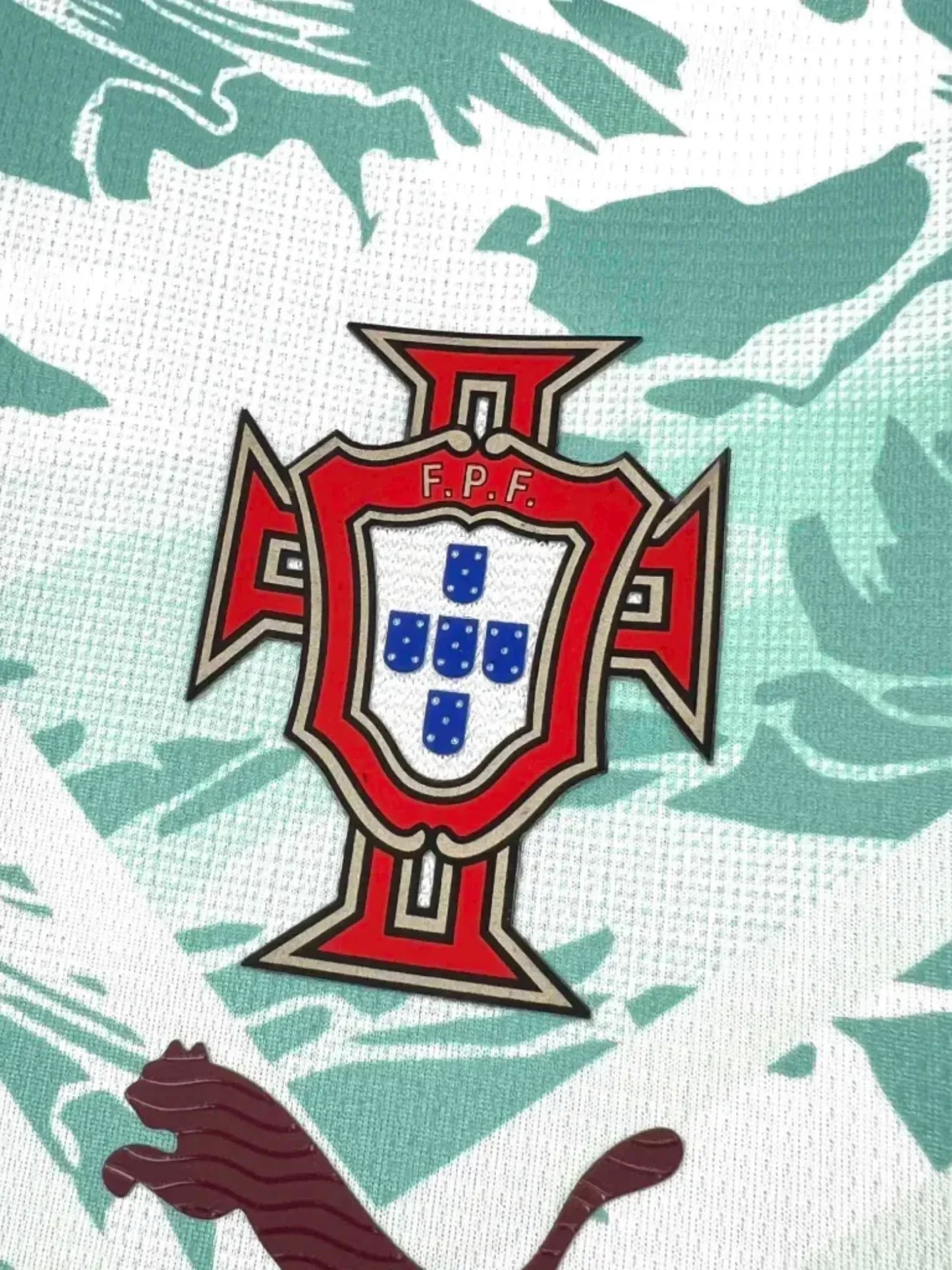 Portugal World Cup 2026 Away Jersey - Women's