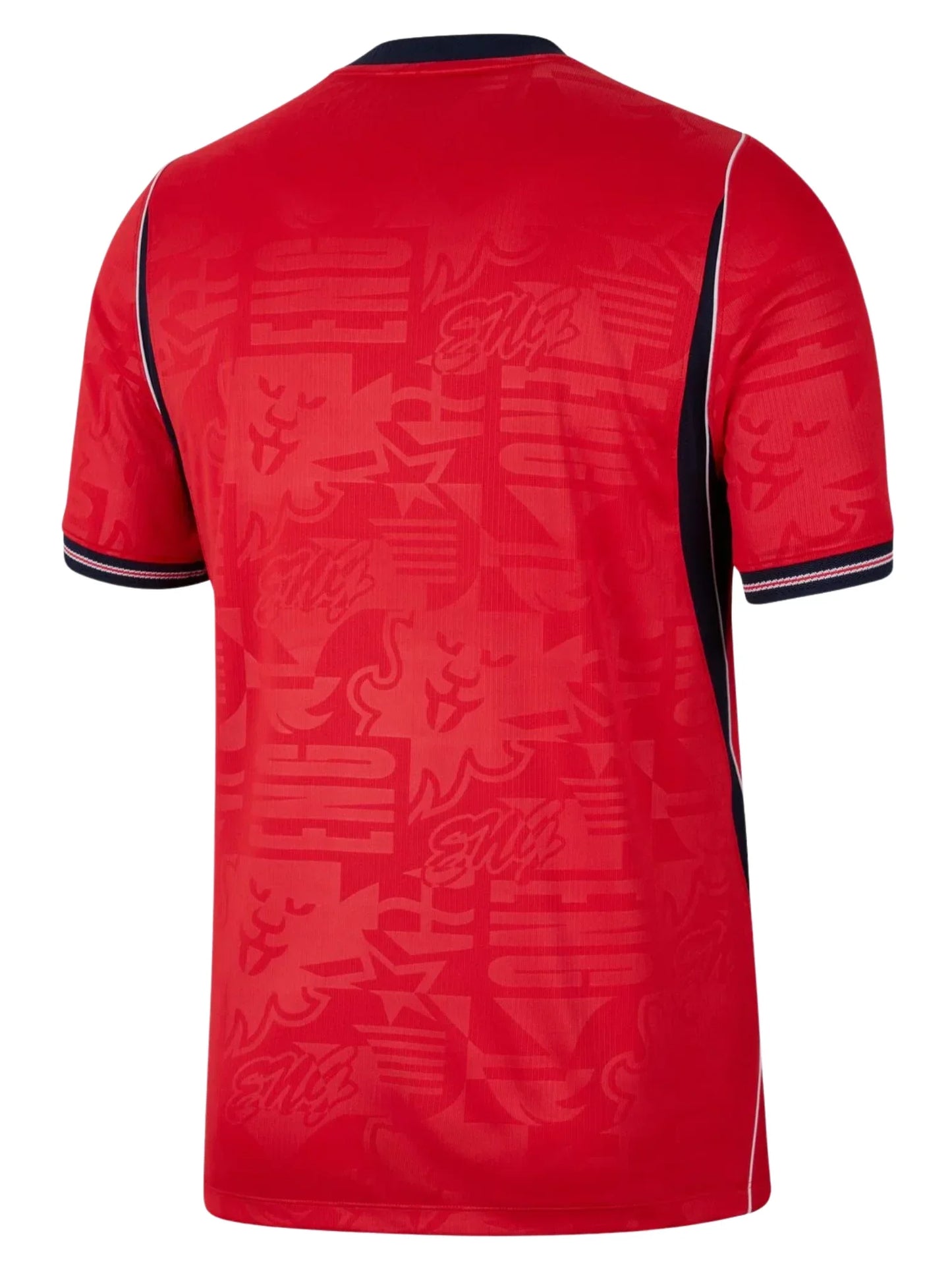 England II Away World Cup 2026 Jersey