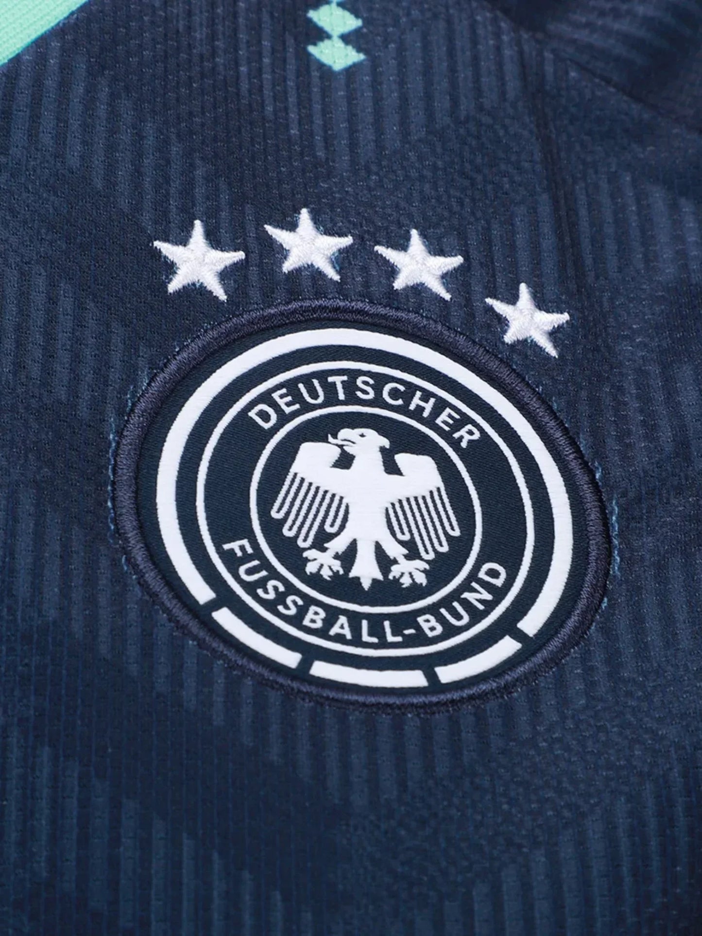 Germany World Cup 2026 Away Jersey - Women's