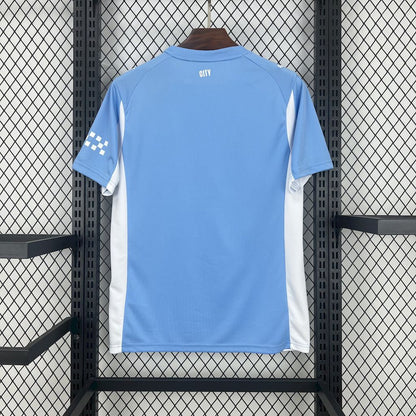 Manchester City 2025/26  Jersey