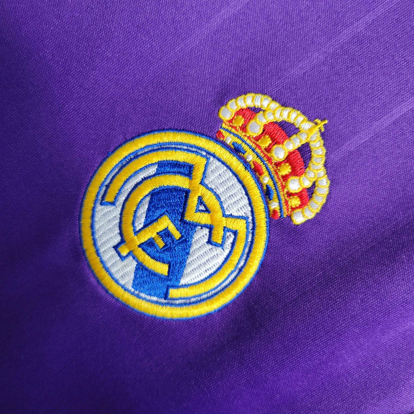 Real Madrid Third 06/07 Retro