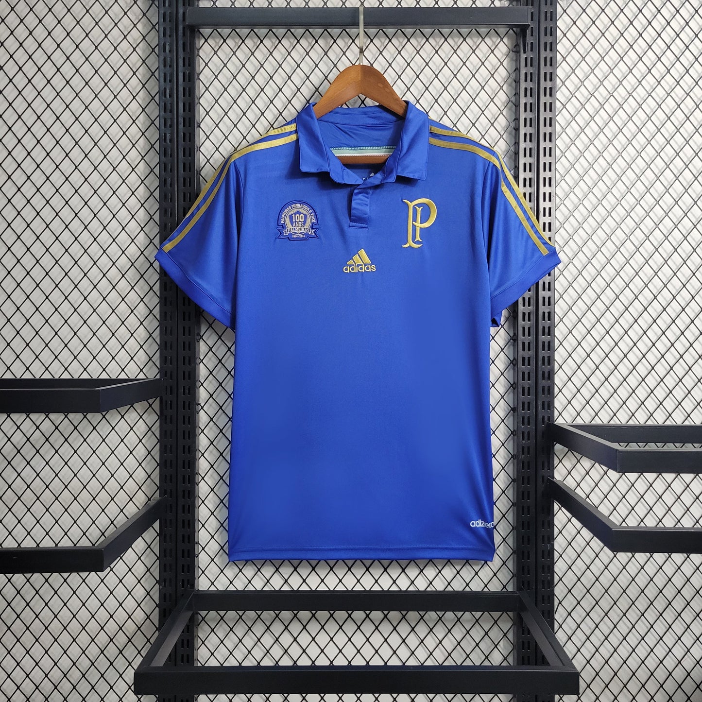 Palmeiras 14/15 Jersey - Retro Version