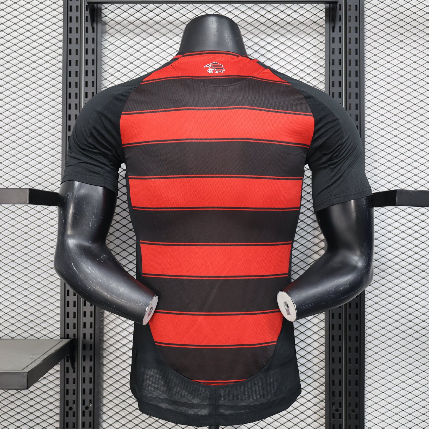 Flamengo 25/26 I Home Jersey - Player Version [Slim Fit] - Slim Fit