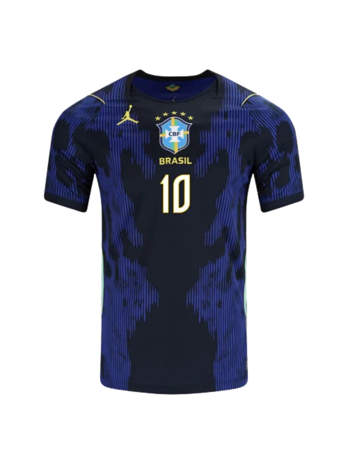 Brazil II Away World Cup 2026 - Neymar #10